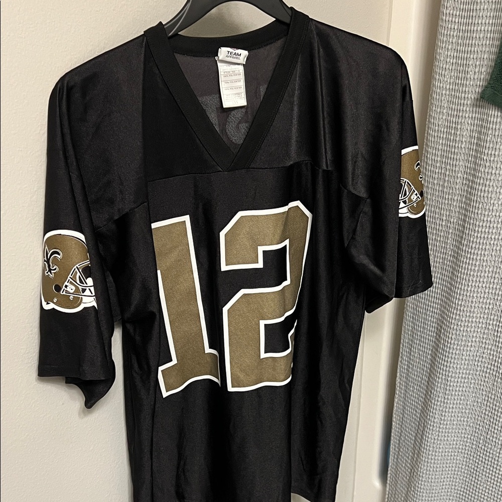 Black and Gold Men's Jersey